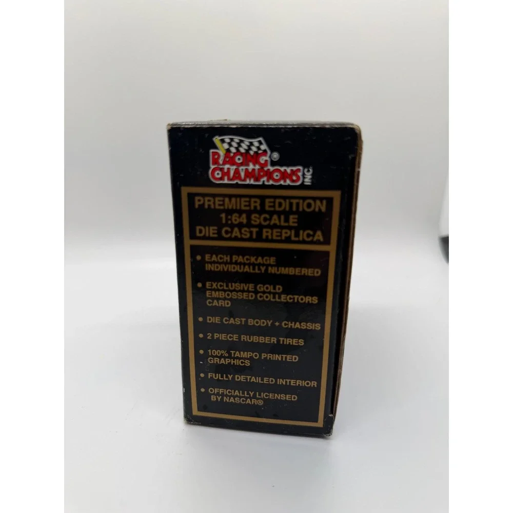 Racing Champions Davey Allison 28 Champion Forever 1993 1/64 Diecast Car Boxed